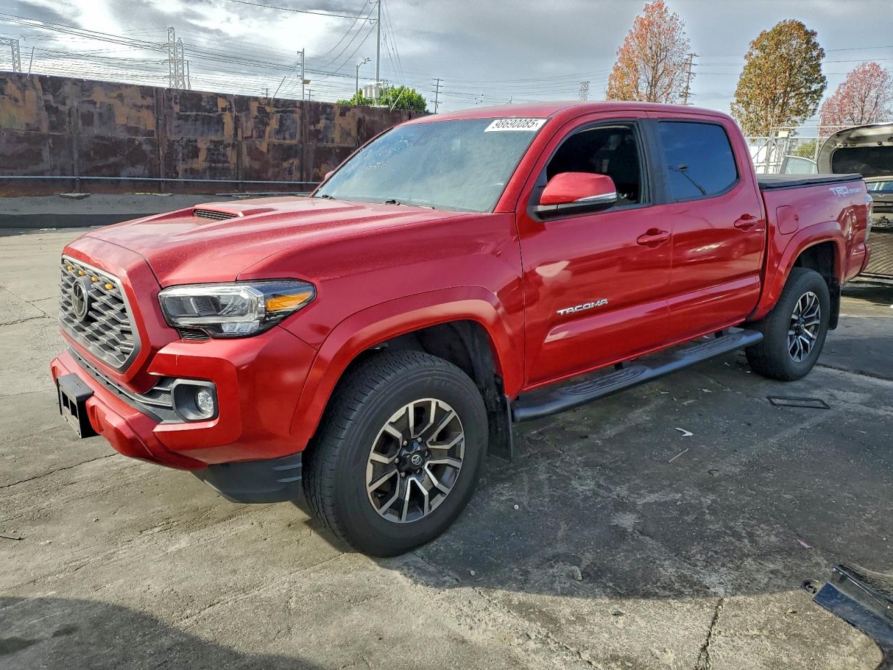 TOYOTA TACOMA DOU 2022
