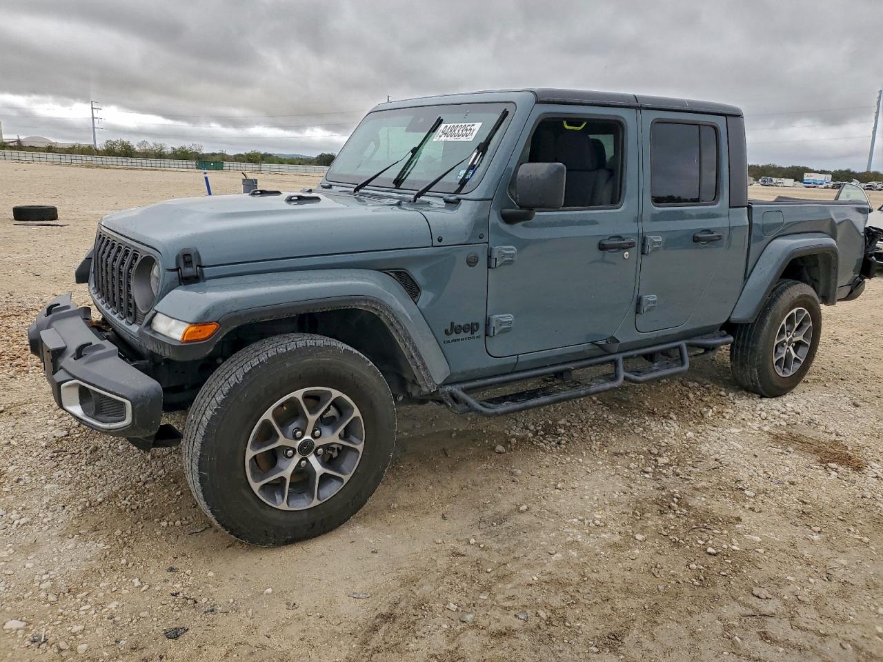 JEEP GLADIATOR 2024