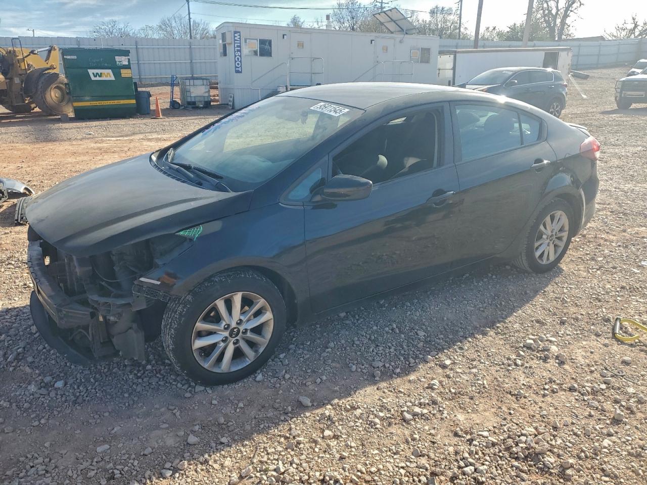 KIA FORTE 2017