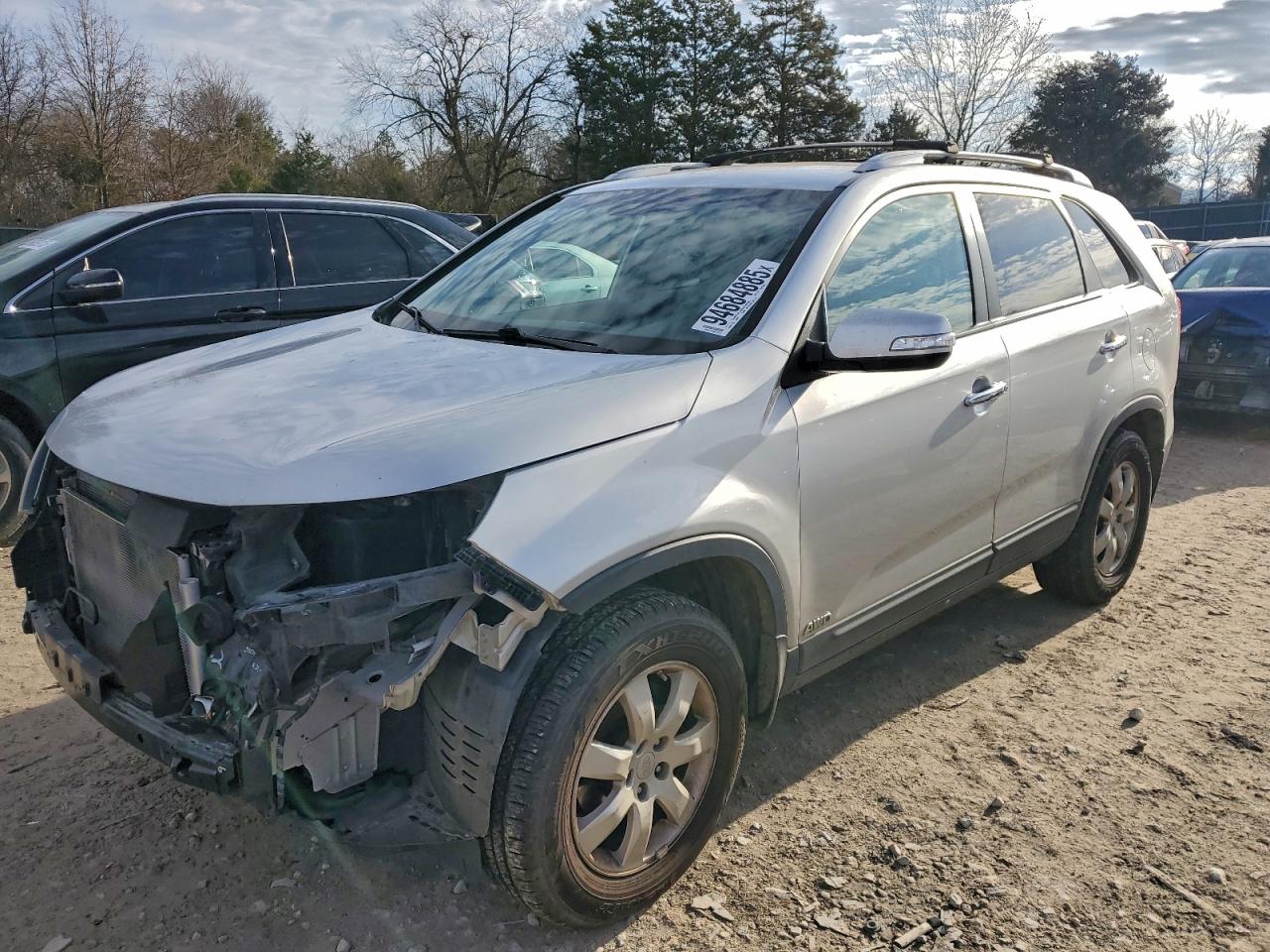 KIA SORENTO BA 2011