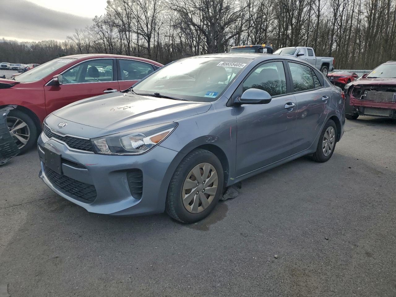 KIA RIO 2020