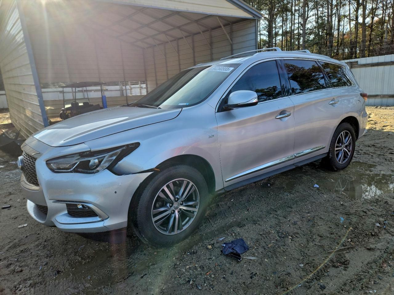 INFINITI QX60 2016