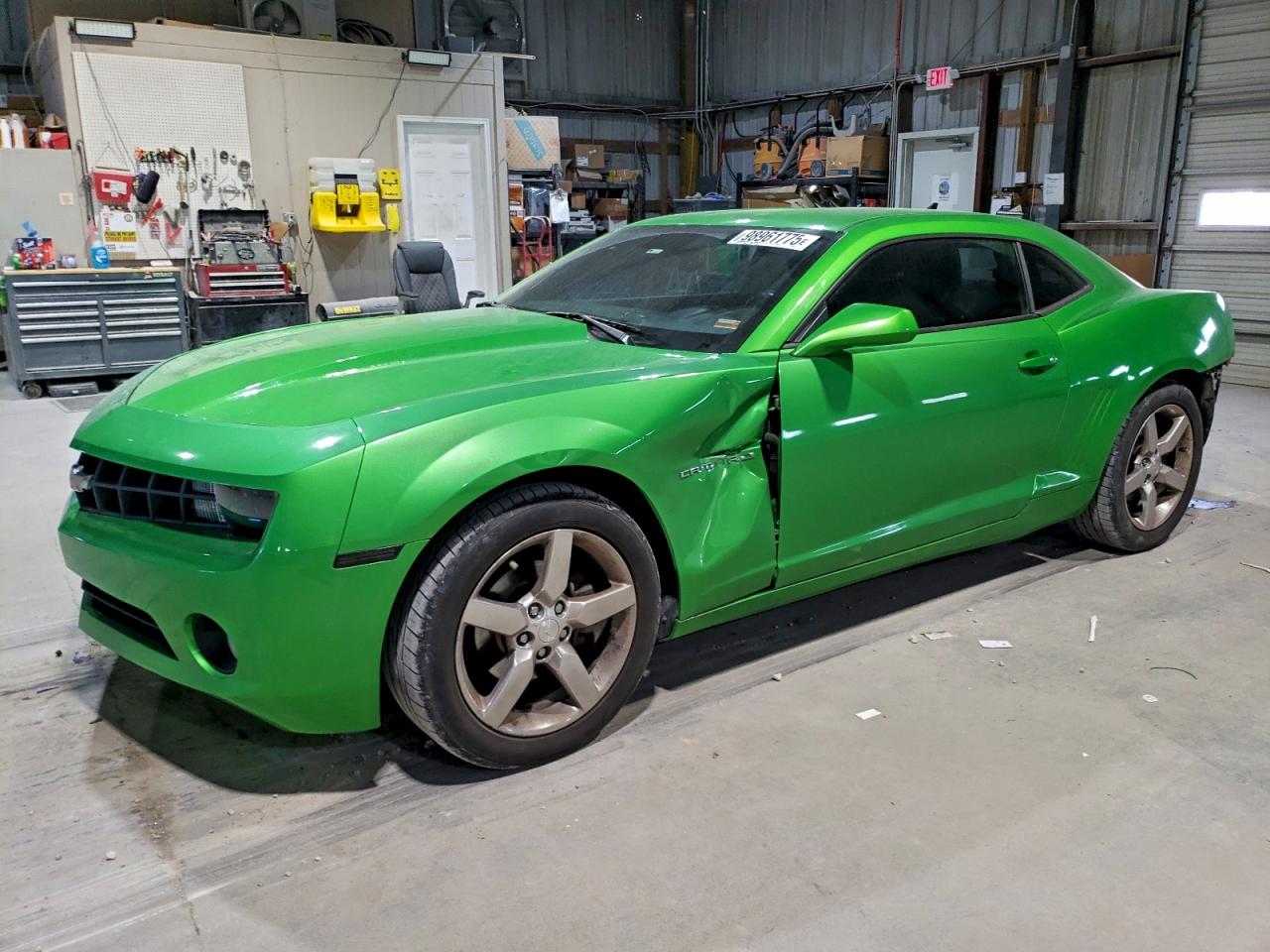 CHEVROLET CAMARO LT 2011