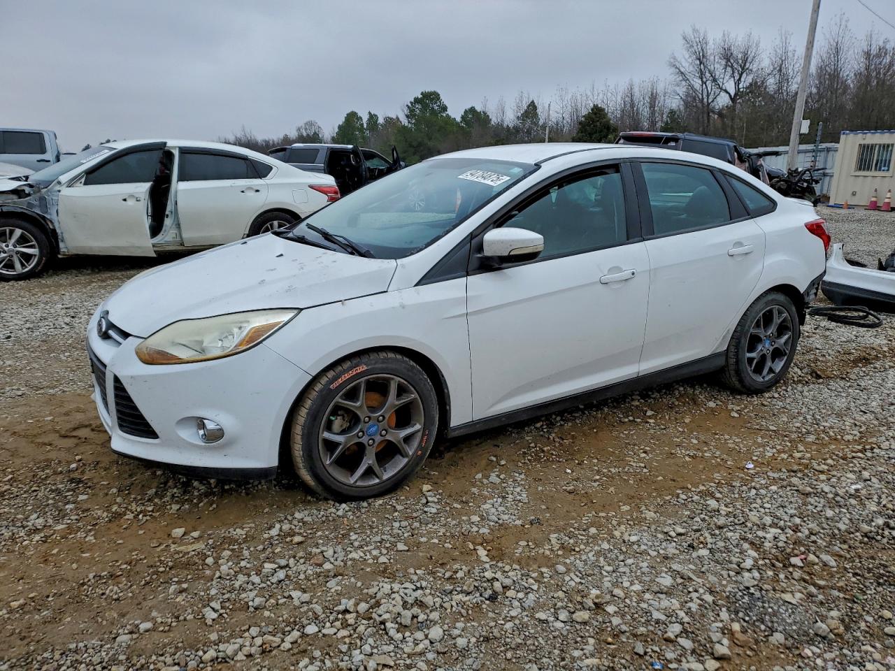 FORD FOCUS 2013