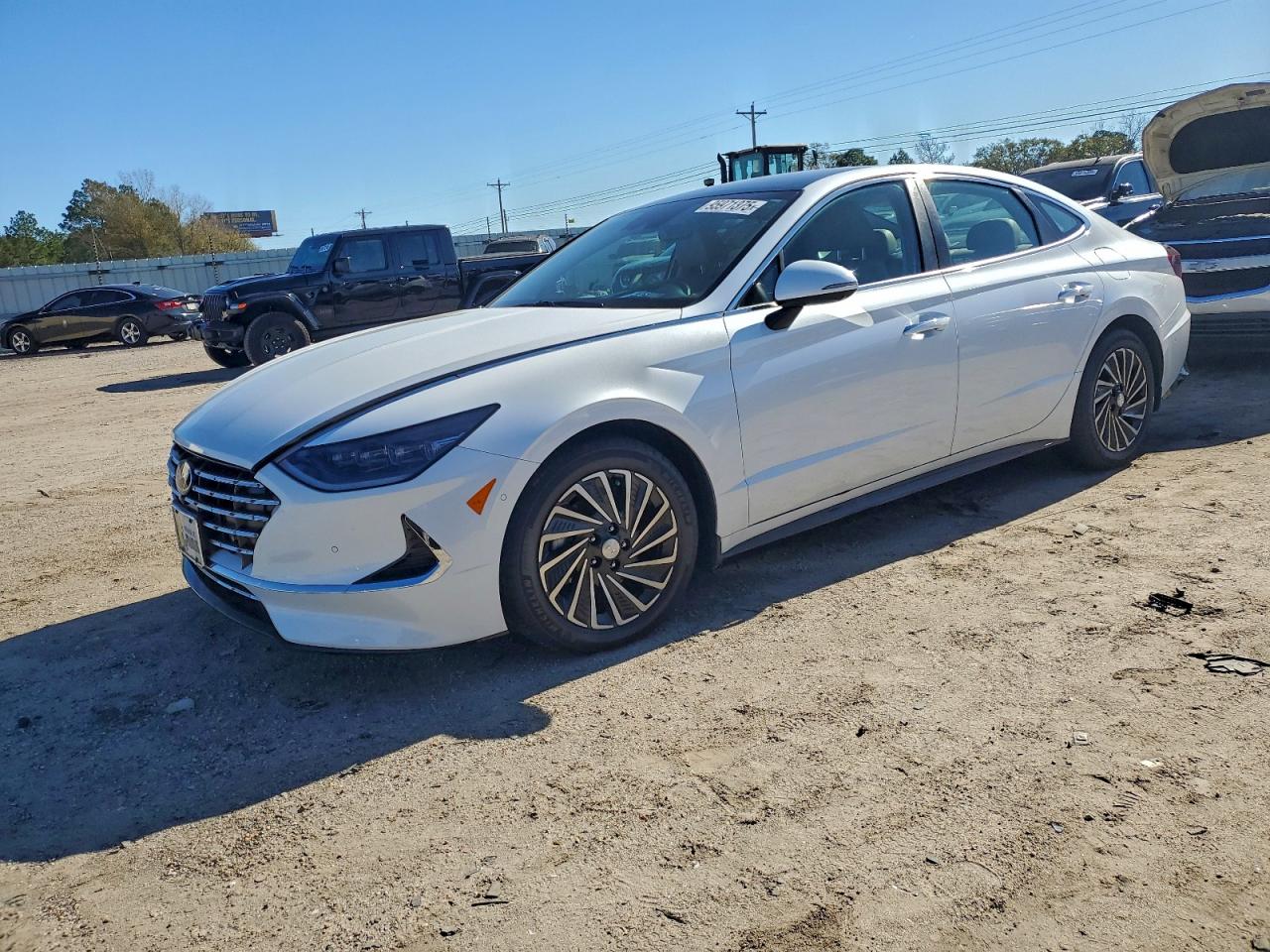 HYUNDAI SONATA HYB 2022