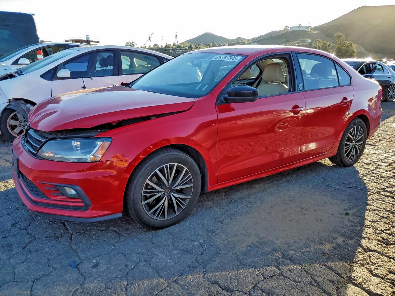 VOLKSWAGEN JETTA 2018