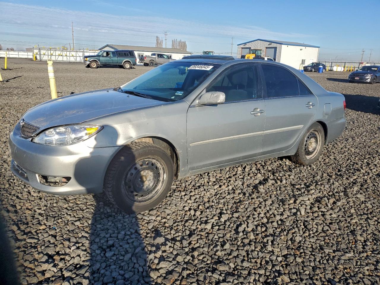 TOYOTA CAMRY 2006