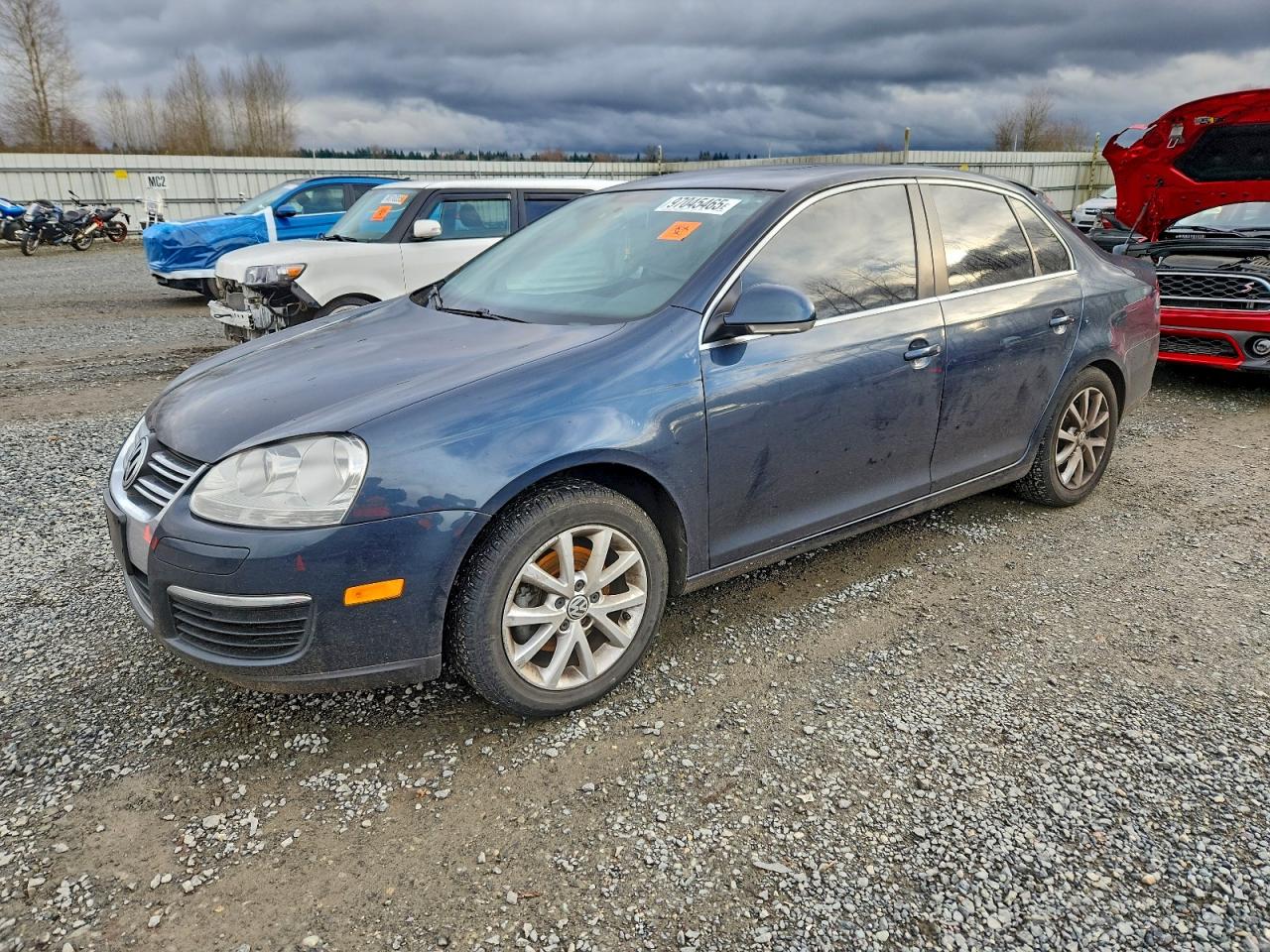 VOLKSWAGEN JETTA 2010