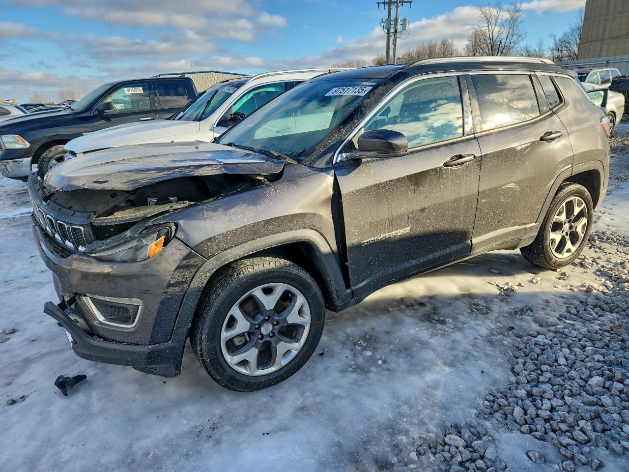 JEEP COMPASS 2020