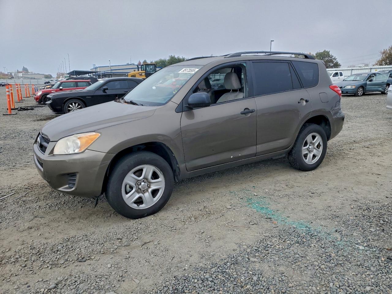 TOYOTA RAV4 2012