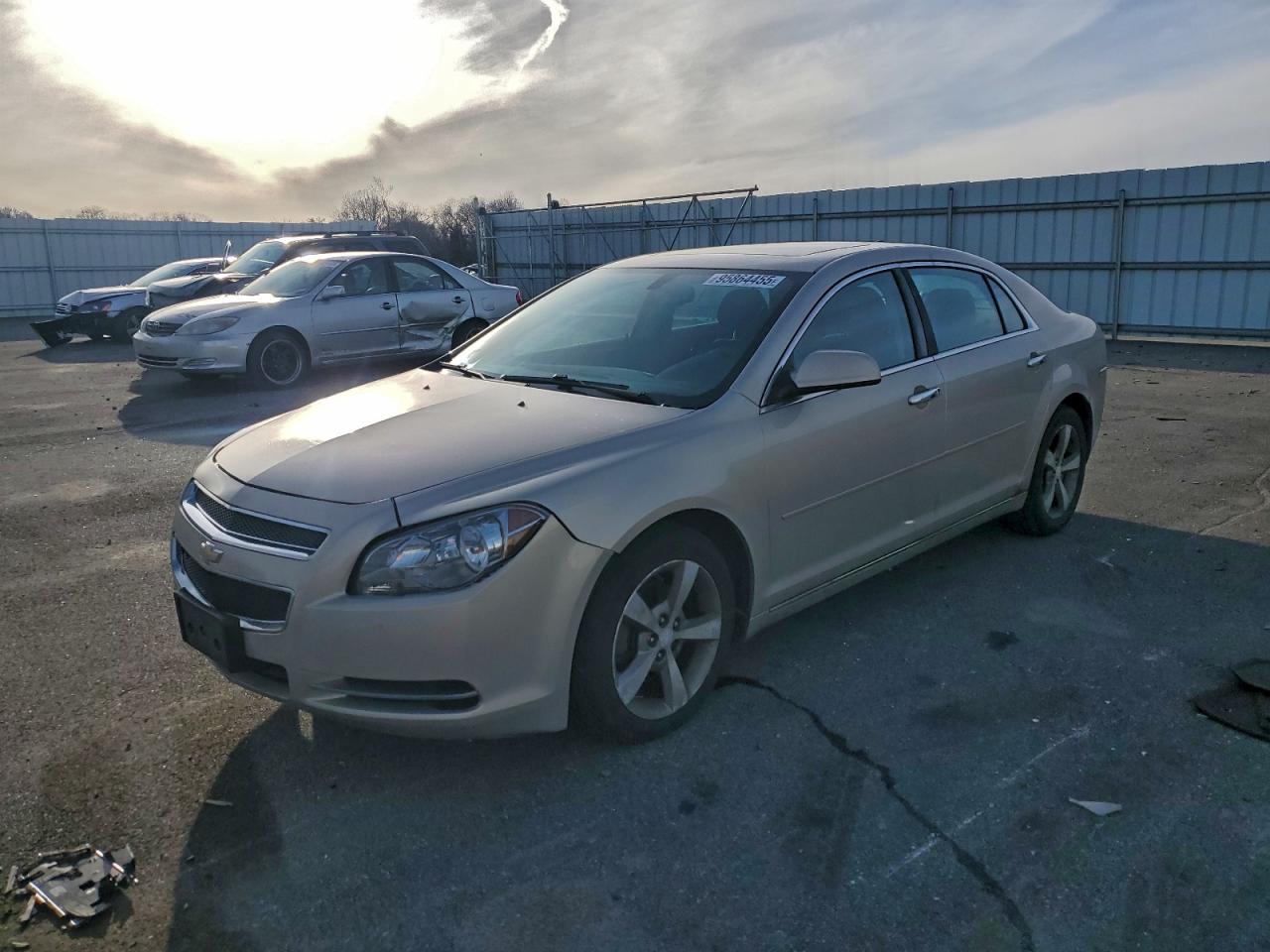 CHEVROLET MALIBU 1LT 2012