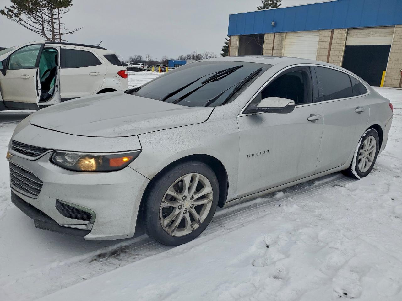 CHEVROLET MALIBU LT 2018