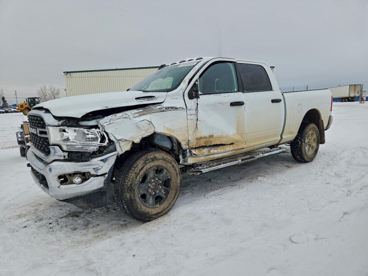 RAM 2500 BIG H 2023
