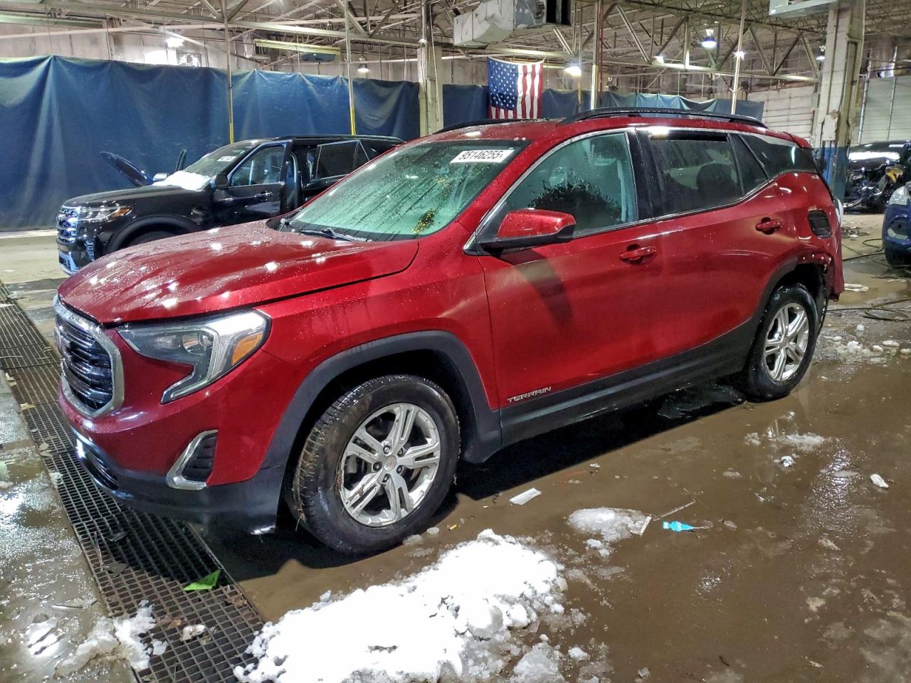 GMC TERRAIN 2018