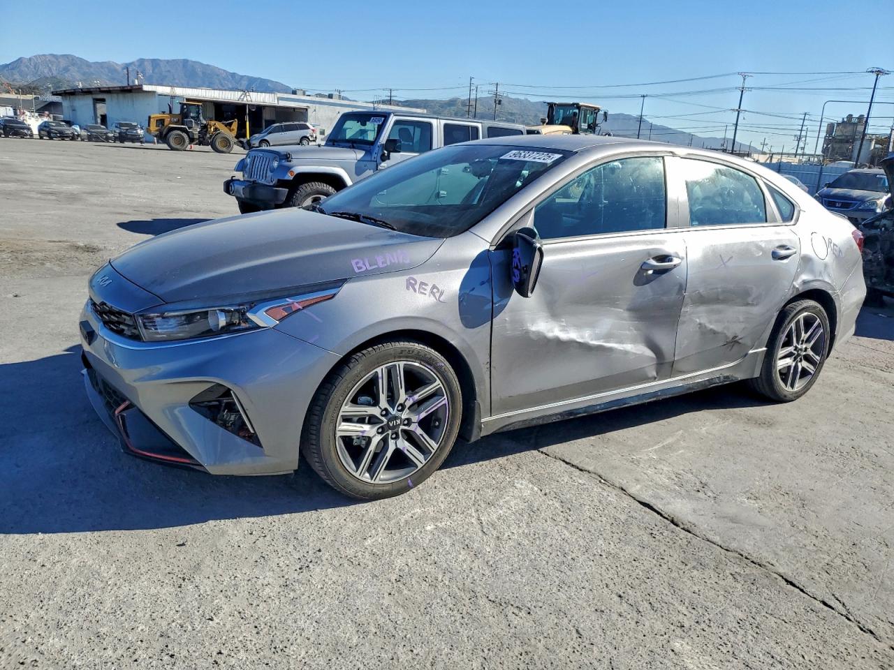 KIA FORTE 2024