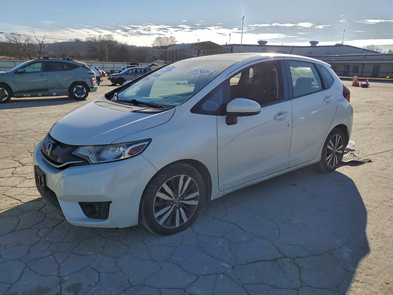 HONDA FIT 2016