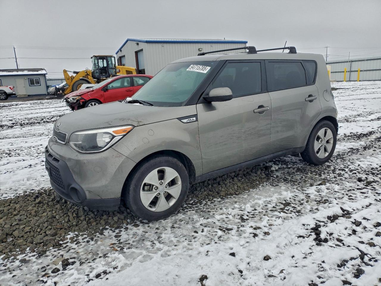 KIA SOUL 2015