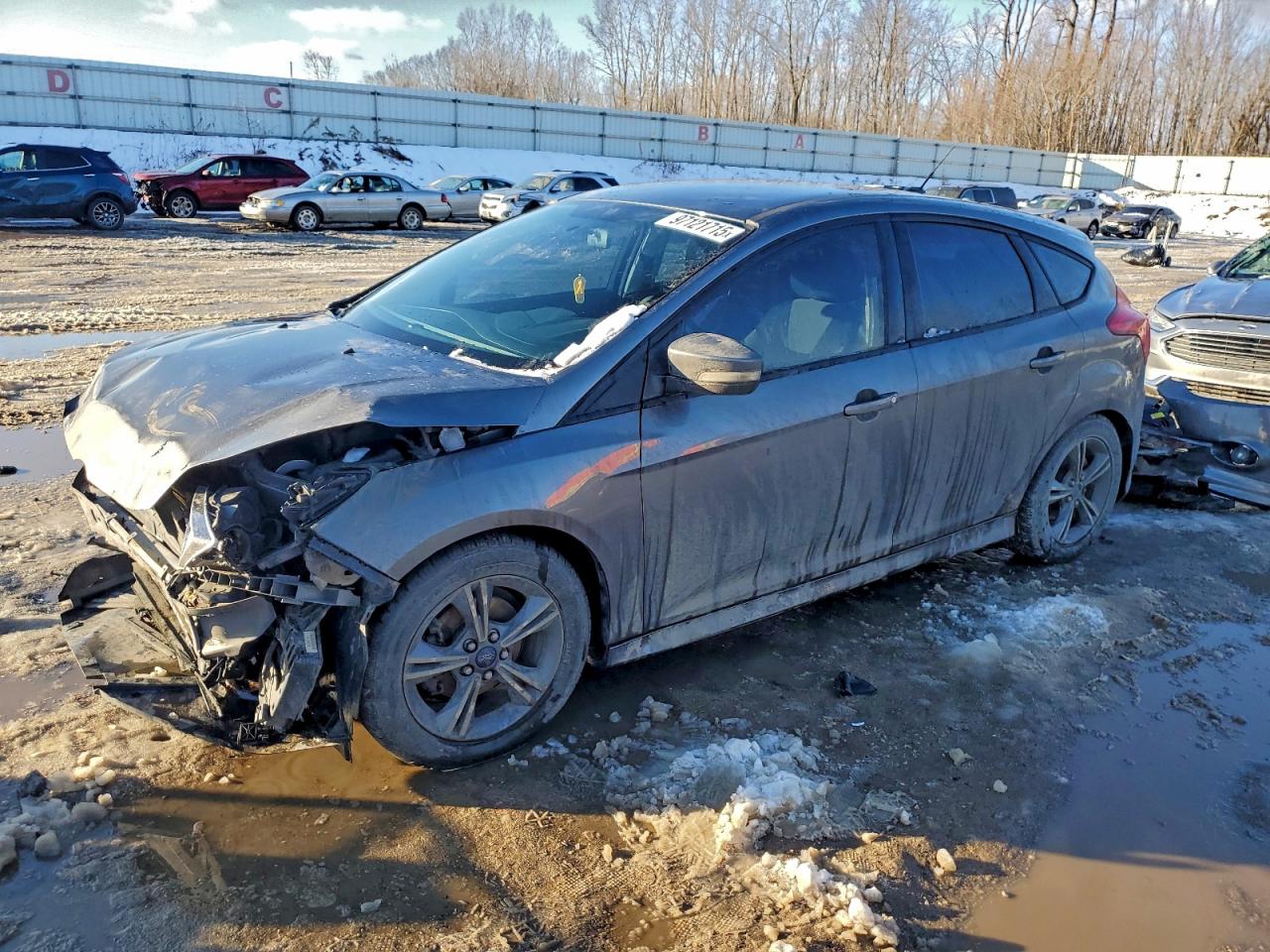 FORD FOCUS 2014