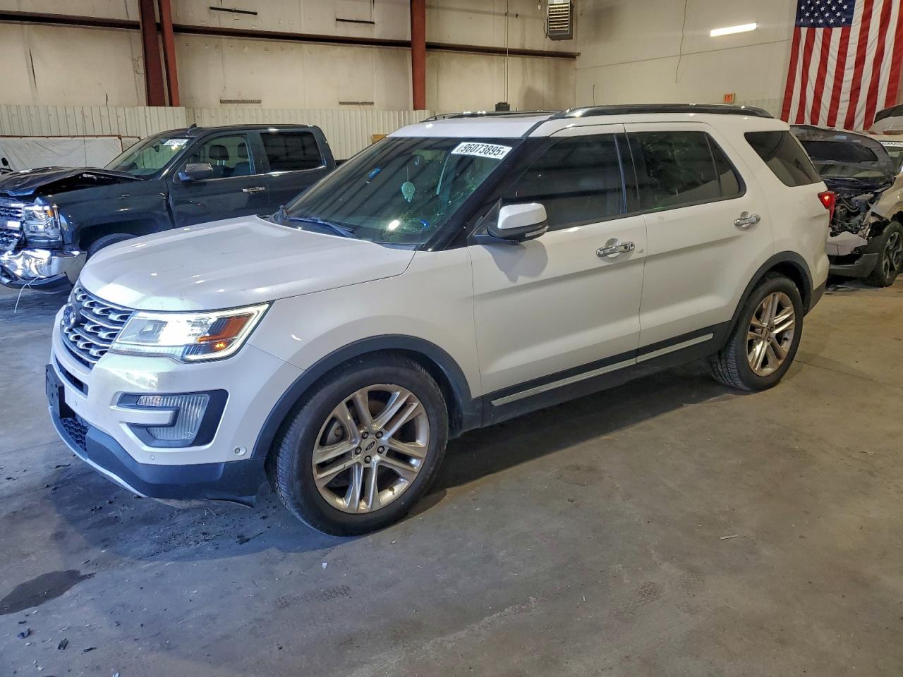 FORD EXPLORER L 2017