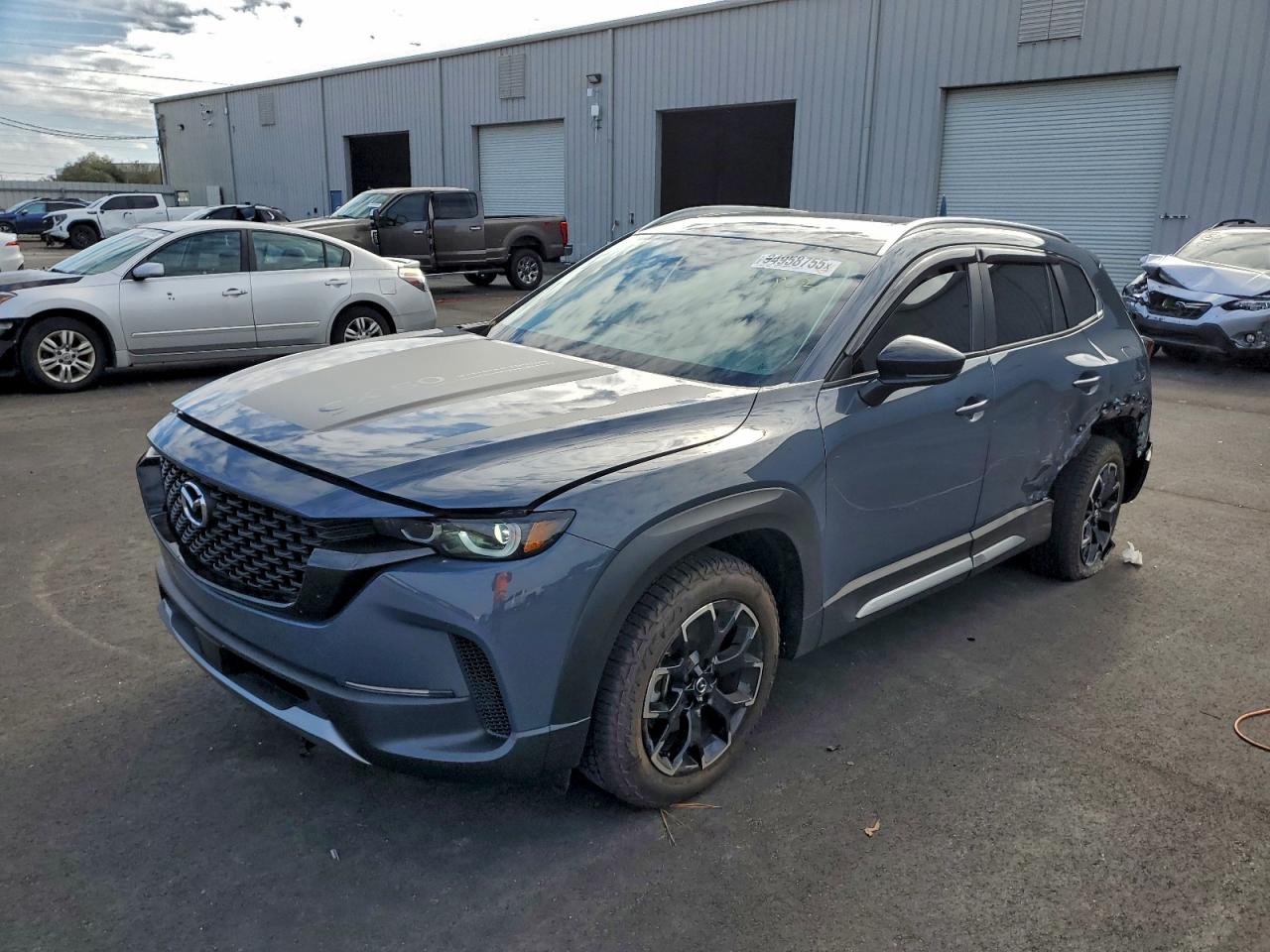 MAZDA CX-50 2024