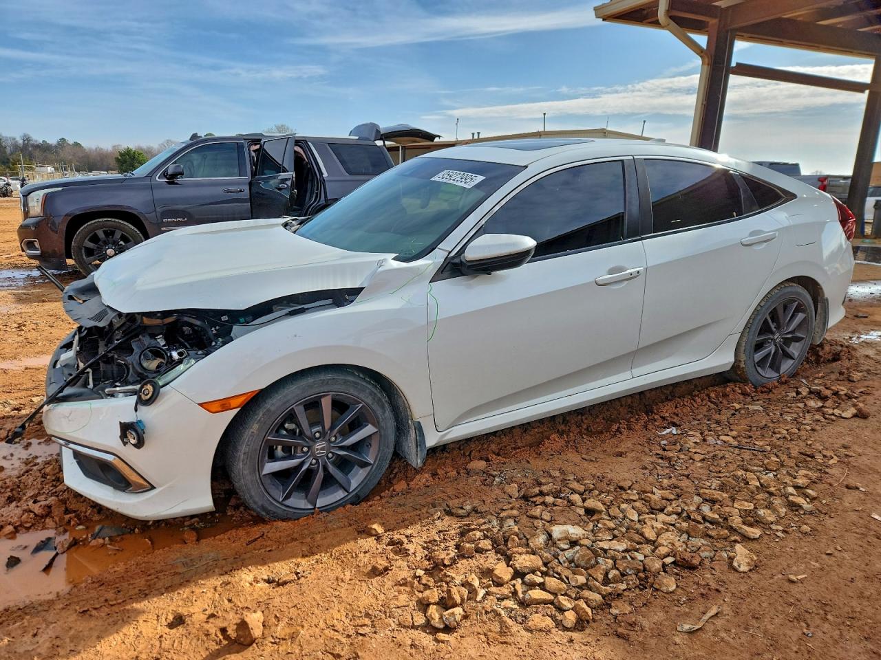 HONDA CIVIC 2020