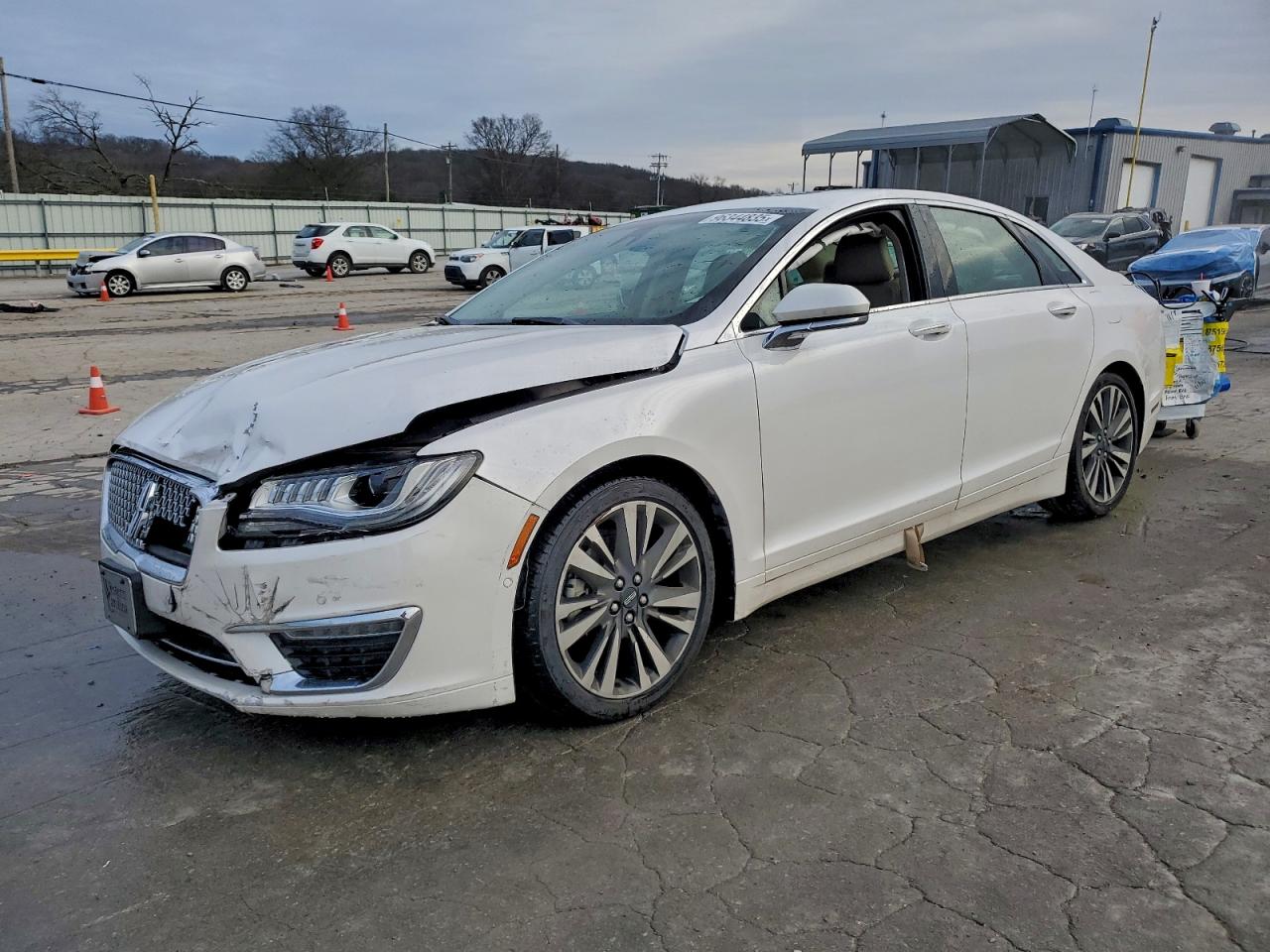 LINCOLN MKZ RESERV 2019