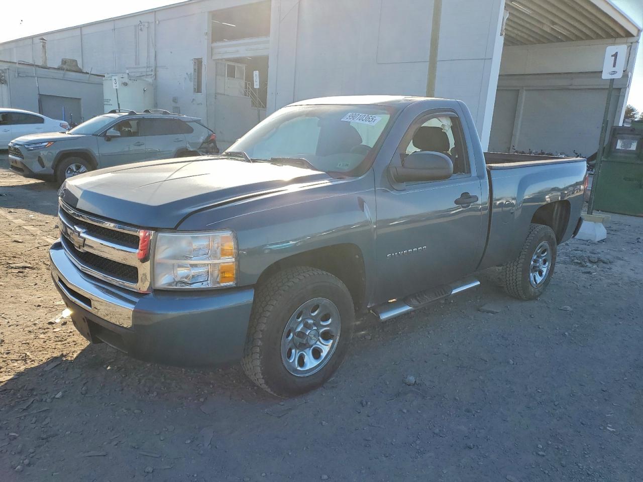 CHEVROLET SILVERADO 2011