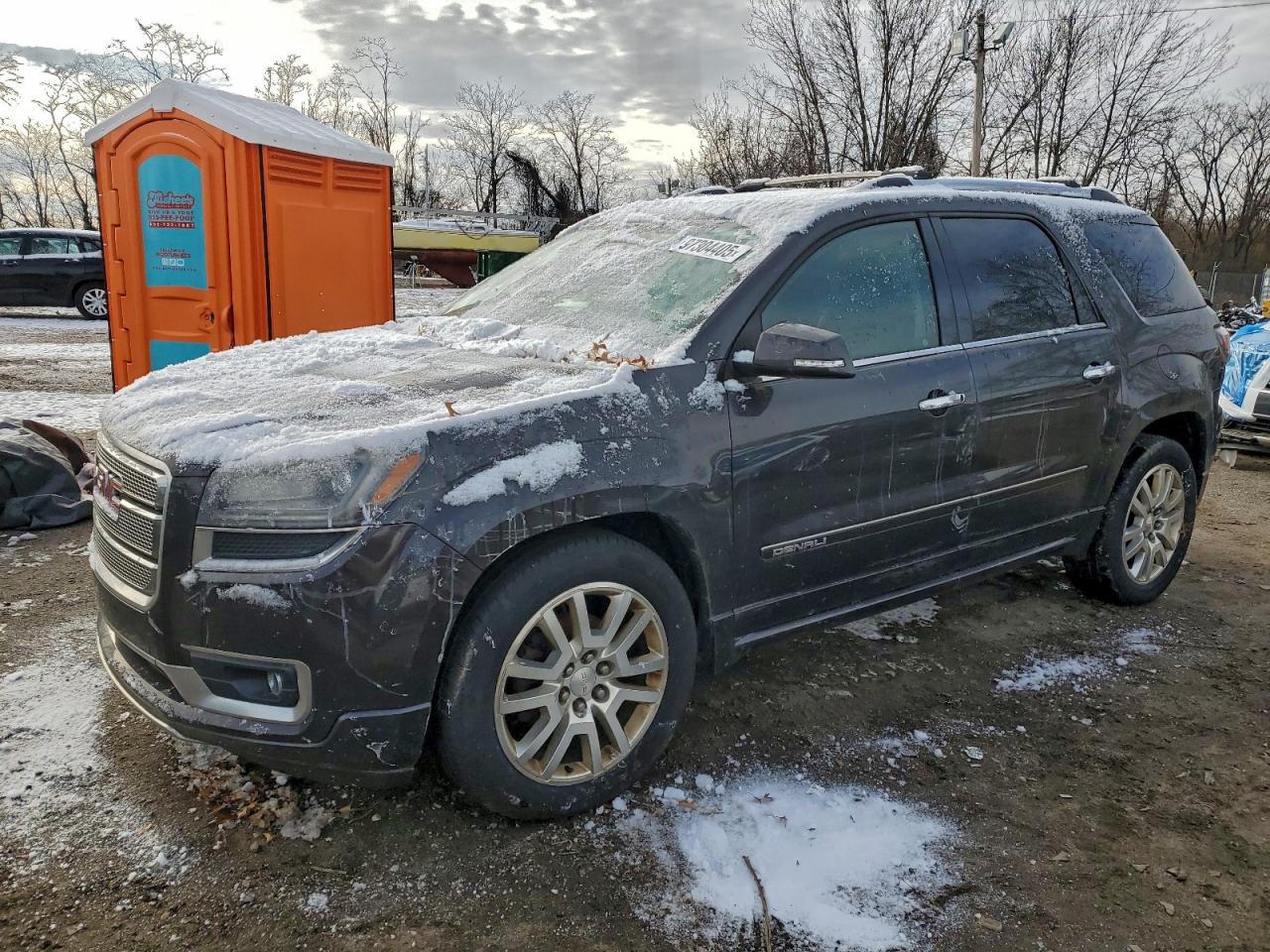GMC ACADIA DEN 2015