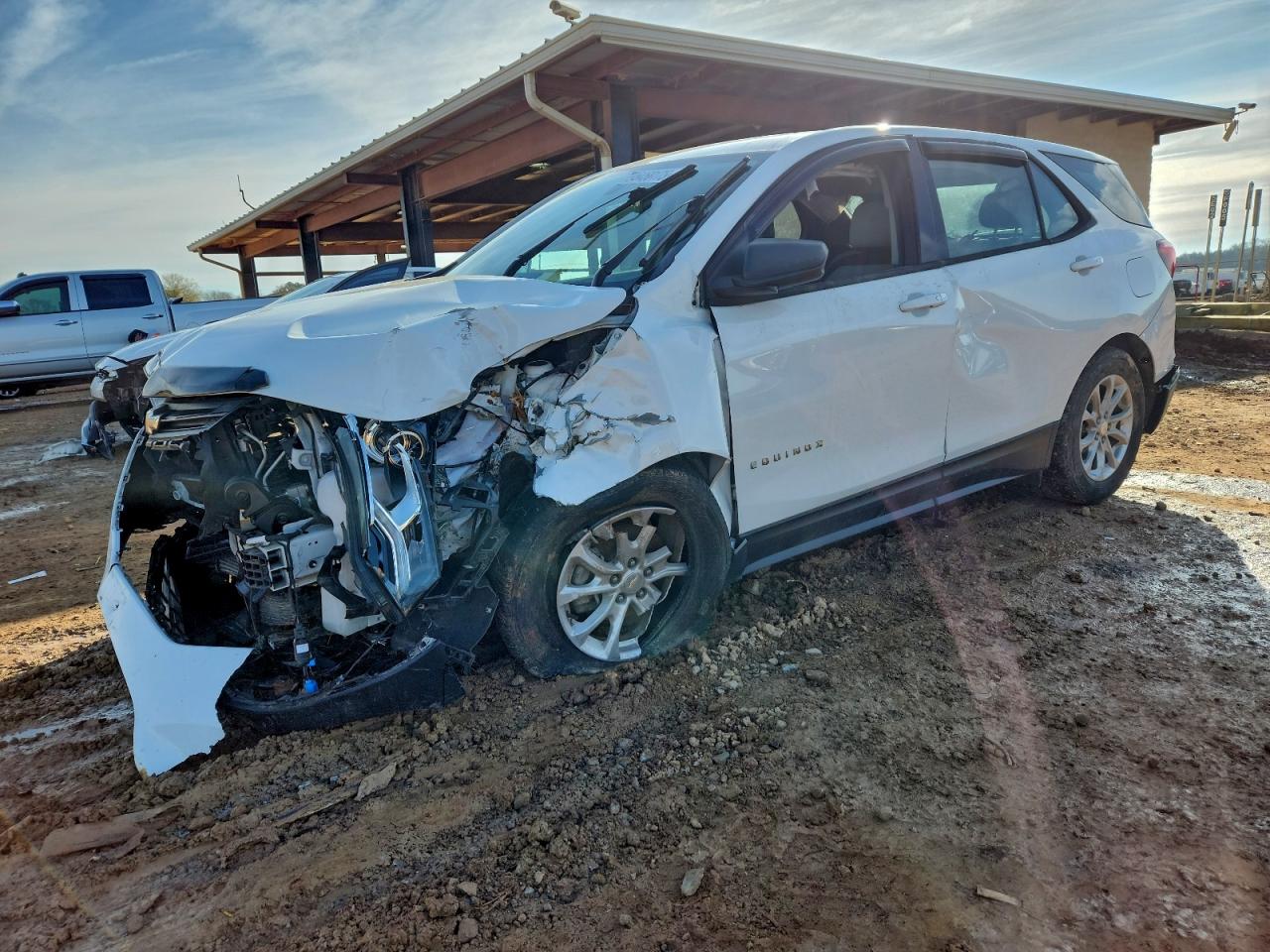 CHEVROLET EQUINOX 2019