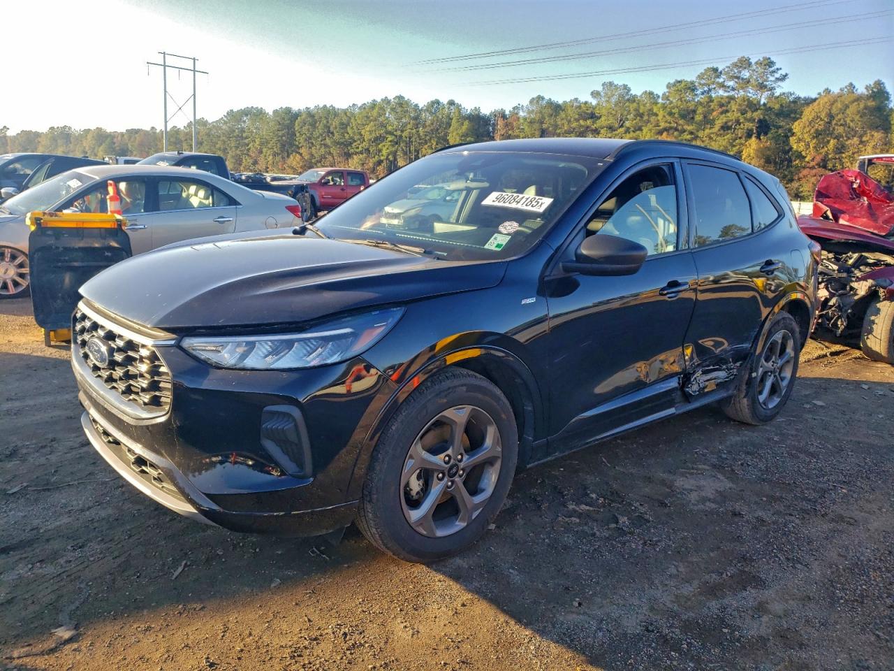 FORD ESCAPE 2024