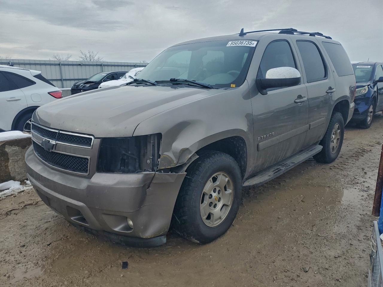 CHEVROLET TAHOE C150 2007