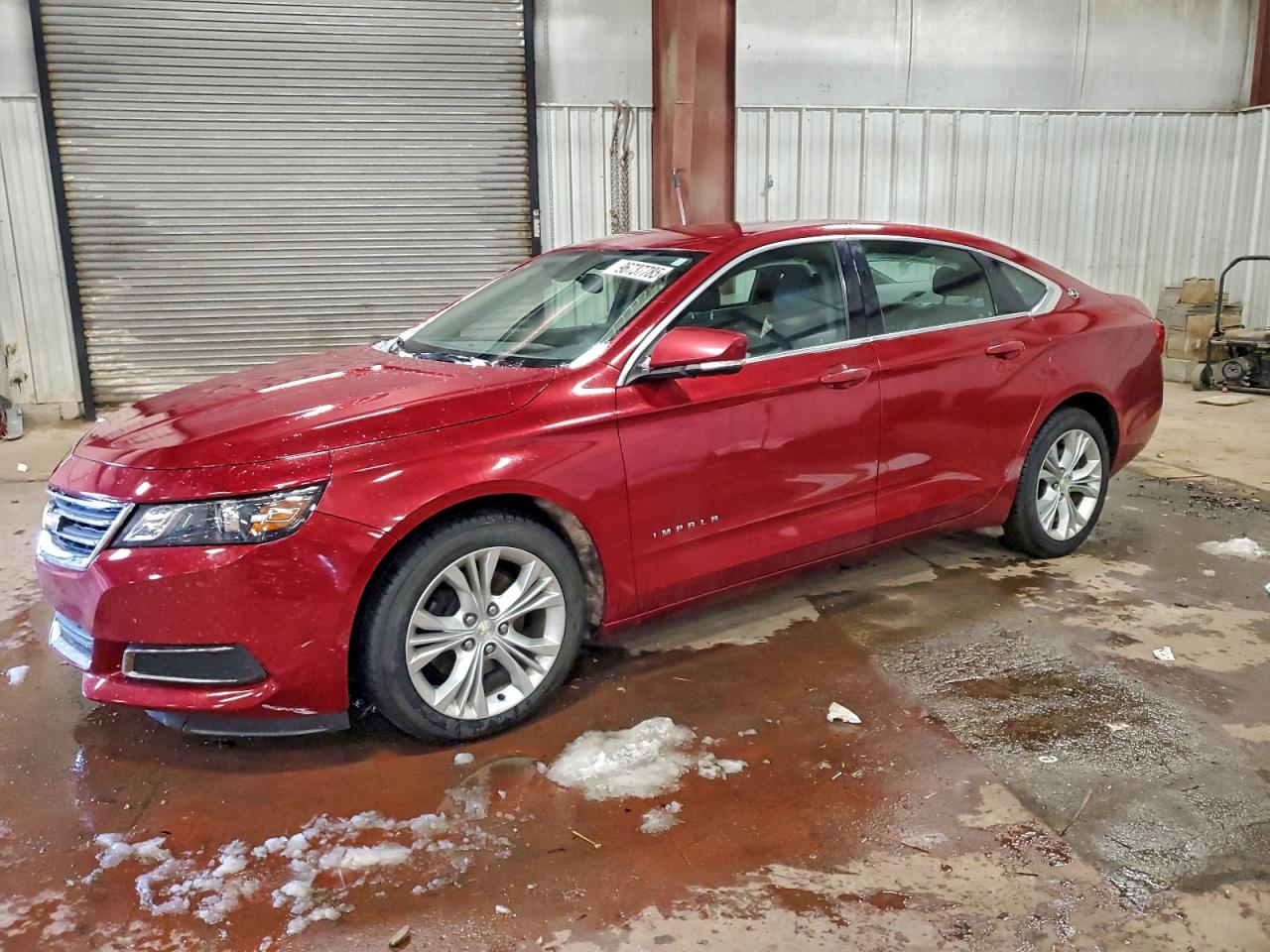 CHEVROLET IMPALA LT 2014