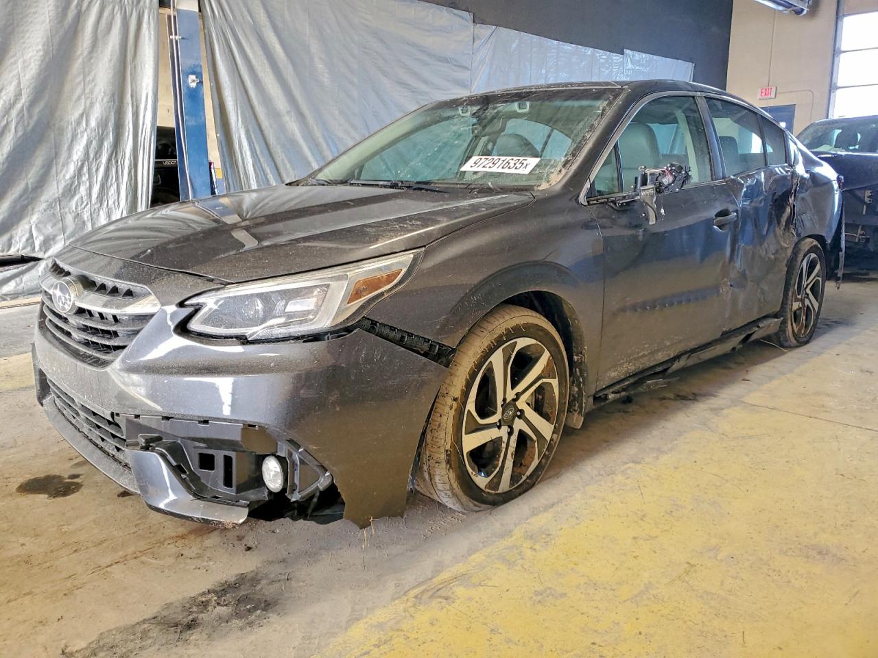 SUBARU LEGACY 2020