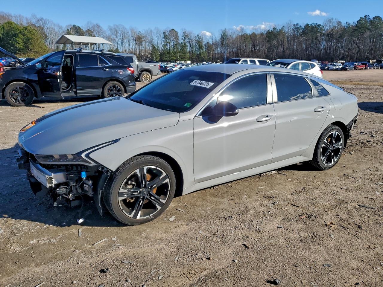 KIA K5 GT LINE 2023
