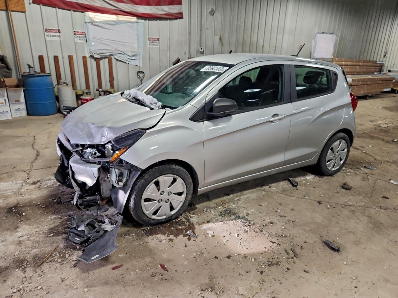 CHEVROLET SPARK LS 2016