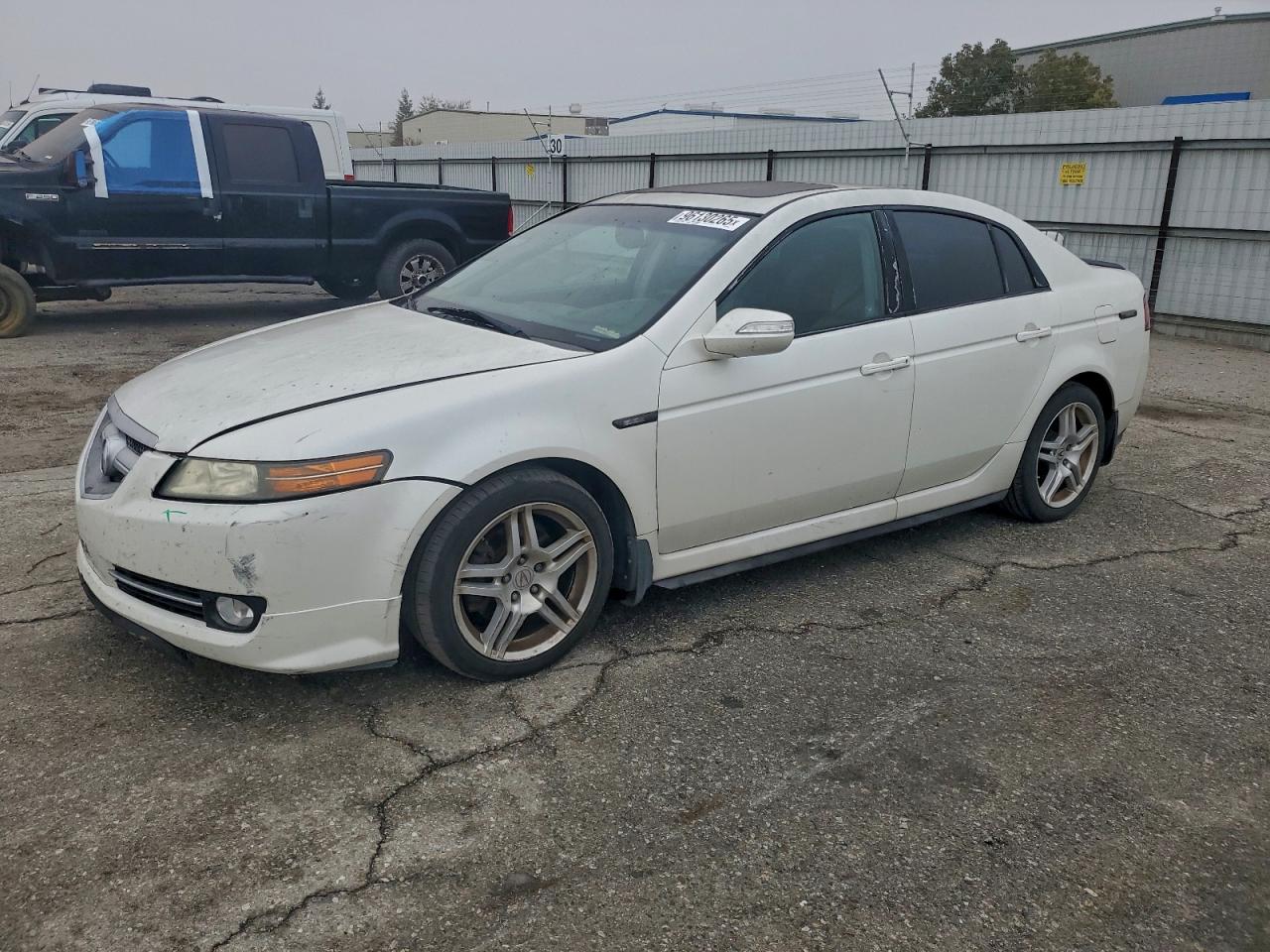 ACURA TL 2008