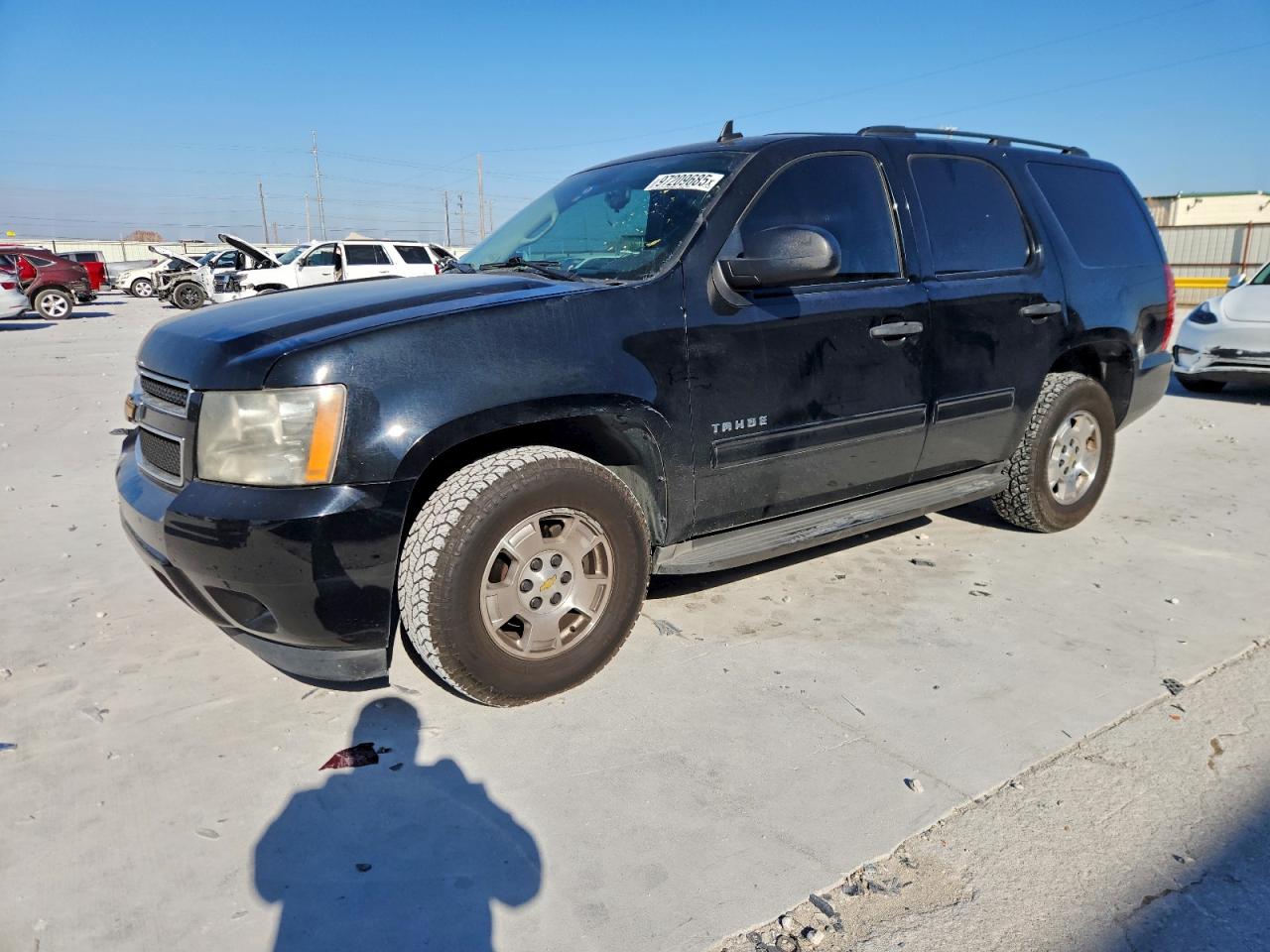CHEVROLET TAHOE C150 2010