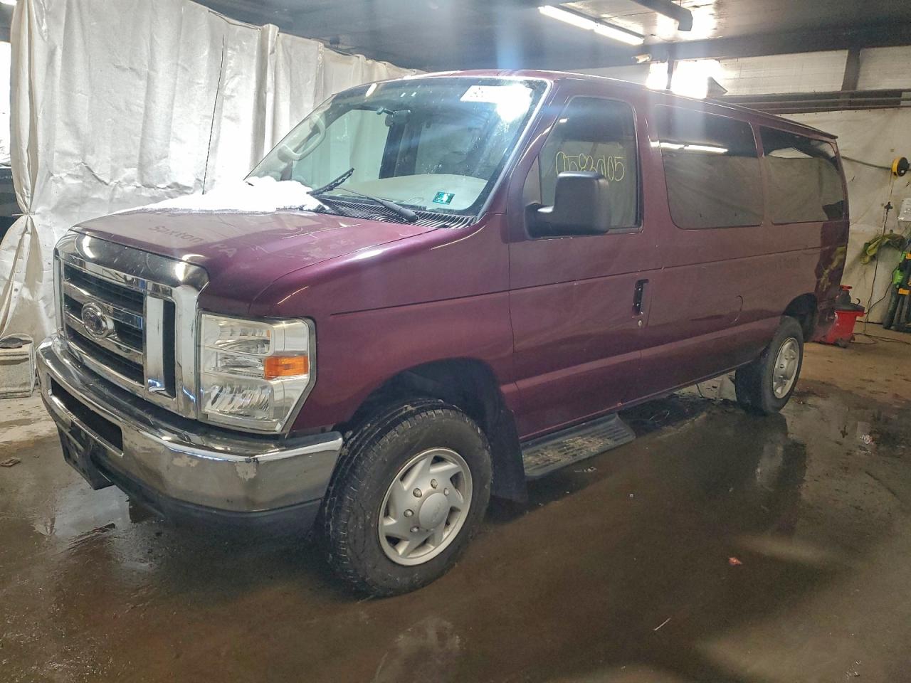 FORD ECONOLINE 2008