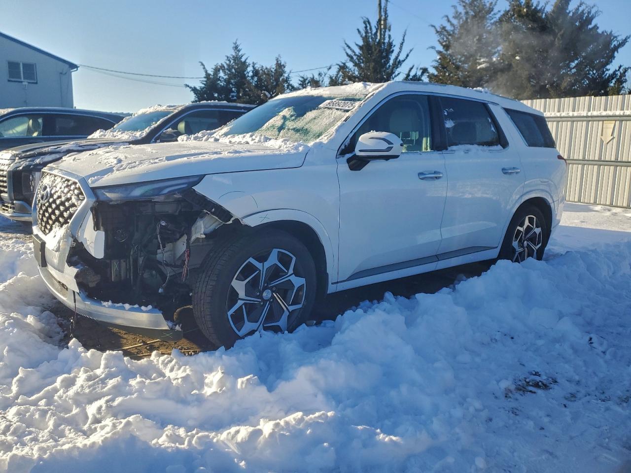 HYUNDAI PALISADE C 2022