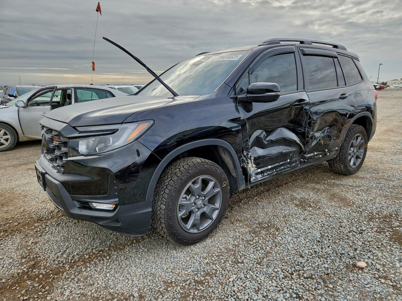 HONDA PASSPORT T 2025