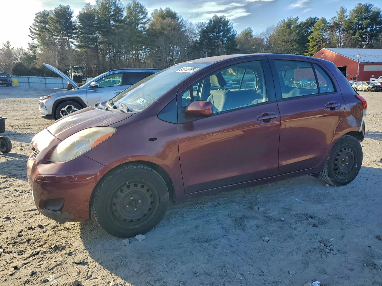 TOYOTA YARIS AUTO 2010