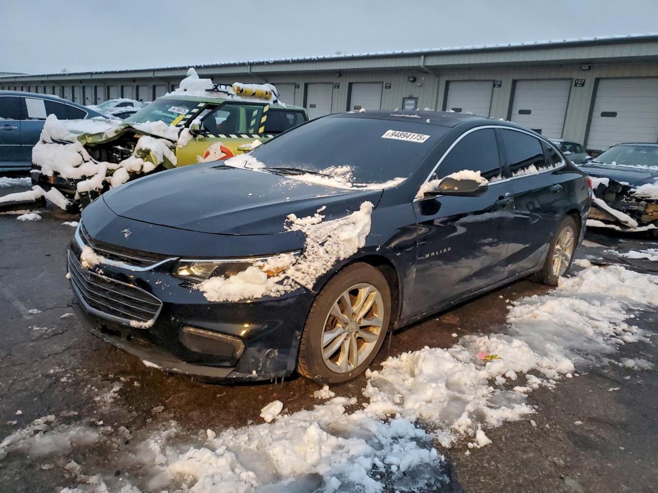 CHEVROLET MALIBU LT 2016