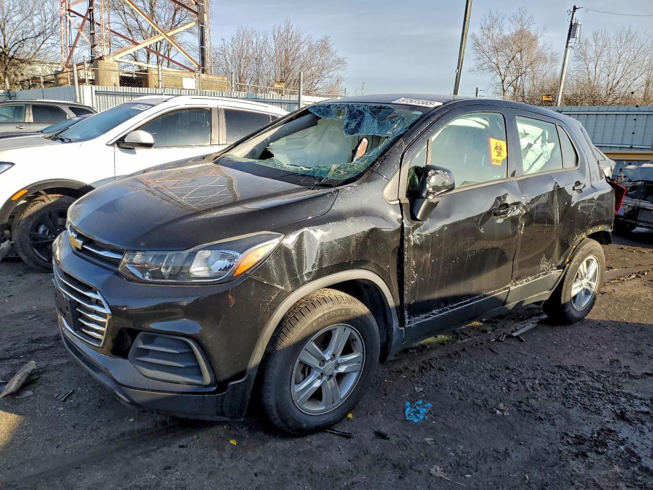 CHEVROLET TRAX 2020