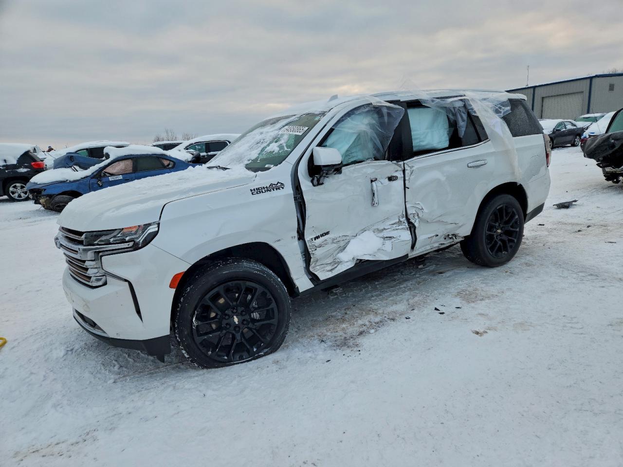 CHEVROLET TAHOE K150 2022