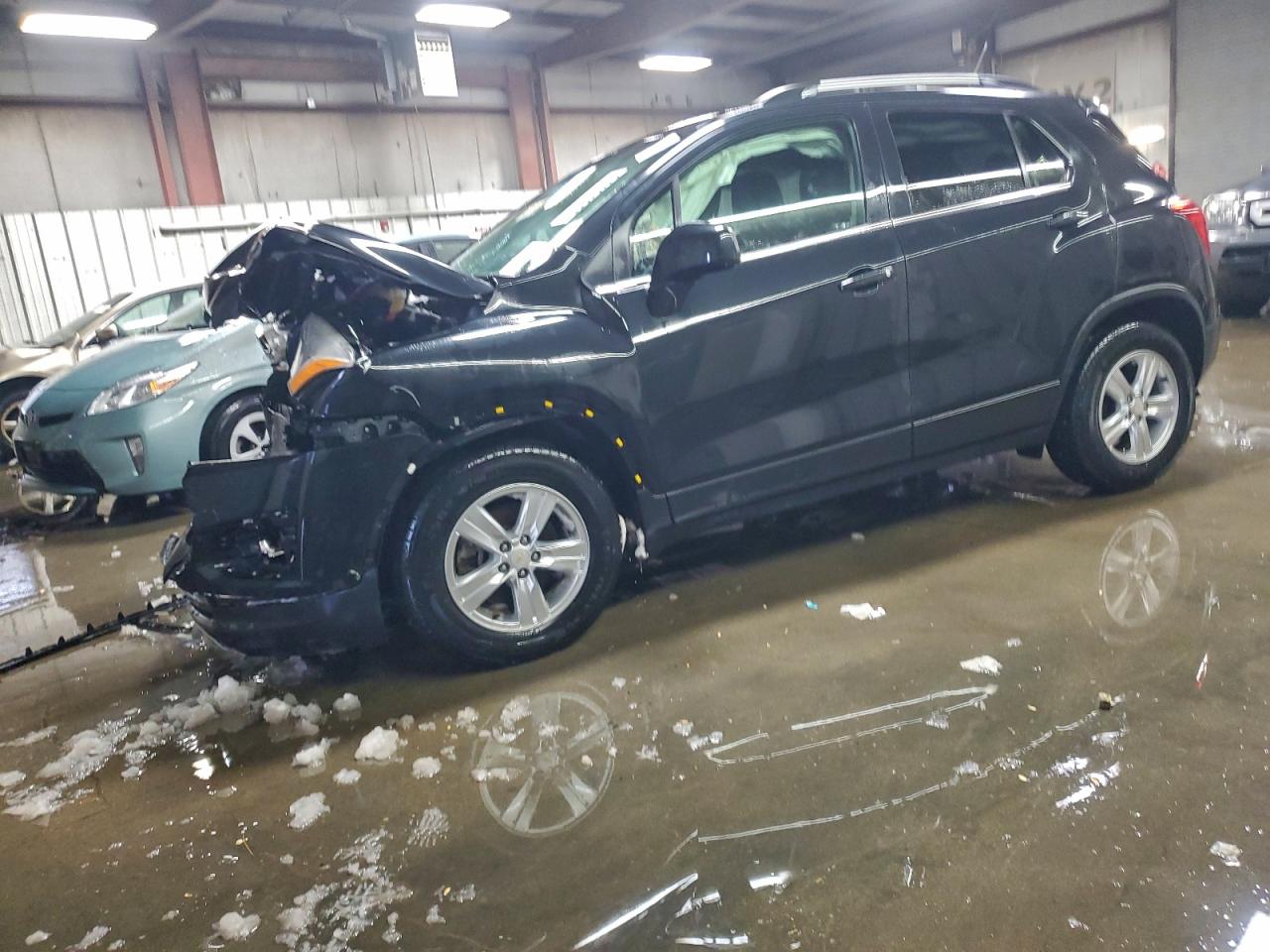 CHEVROLET TRAX 1LT 2016