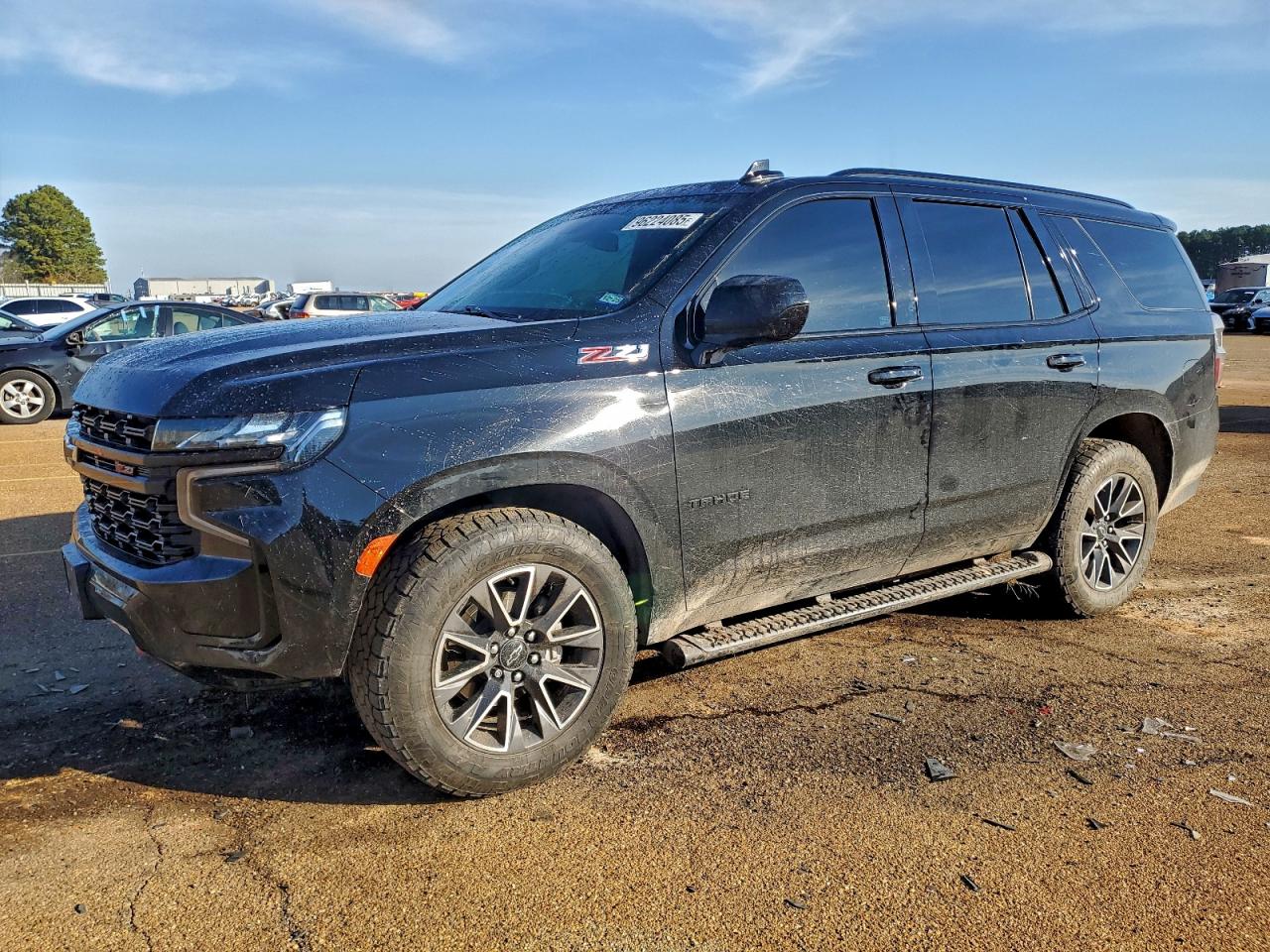 CHEVROLET TAHOE K150 2023