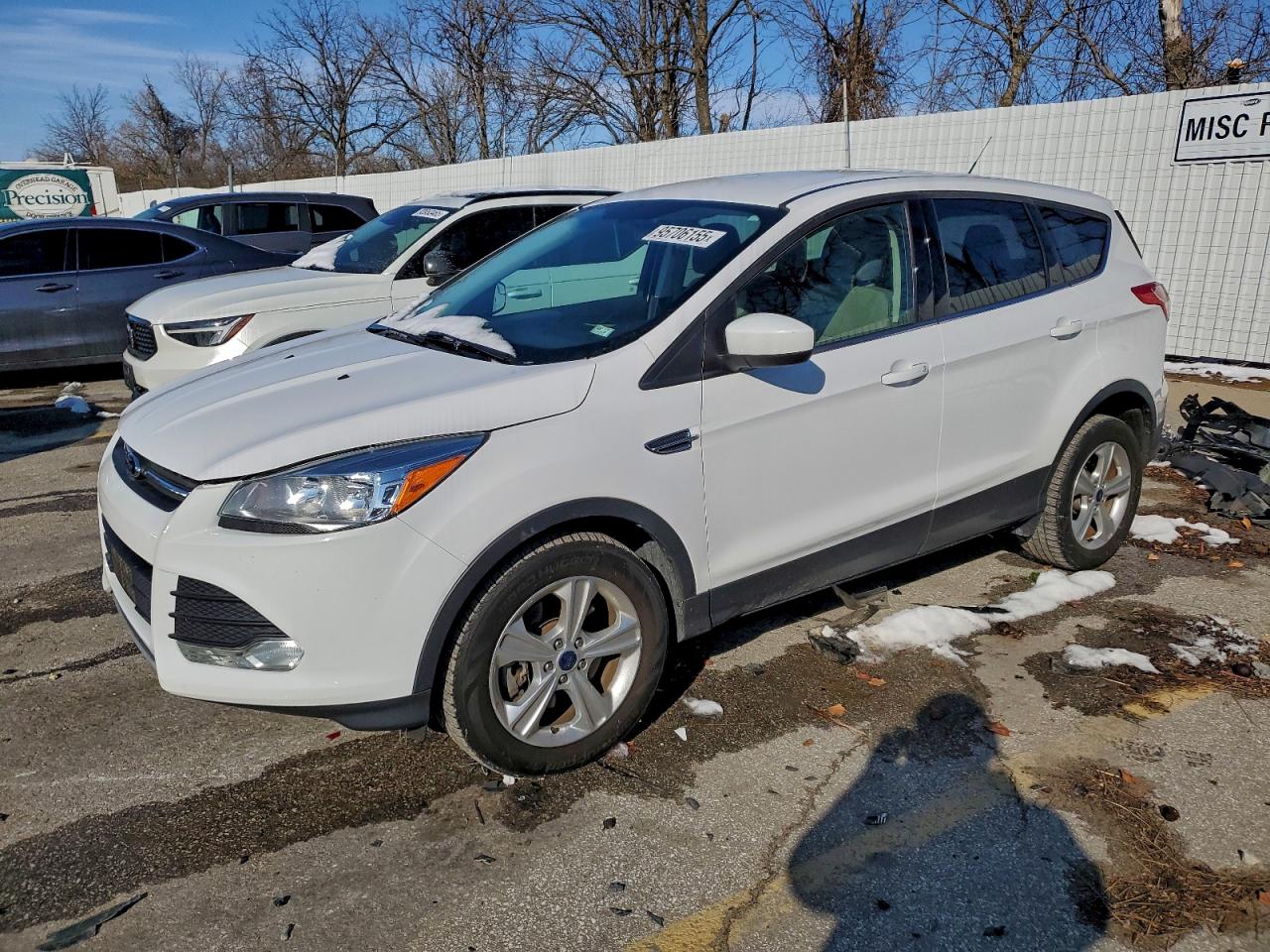 FORD ESCAPE SE 2014