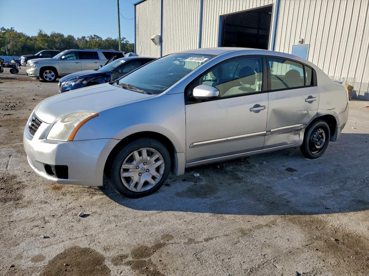 NISSAN SENTRA 2.0 2012