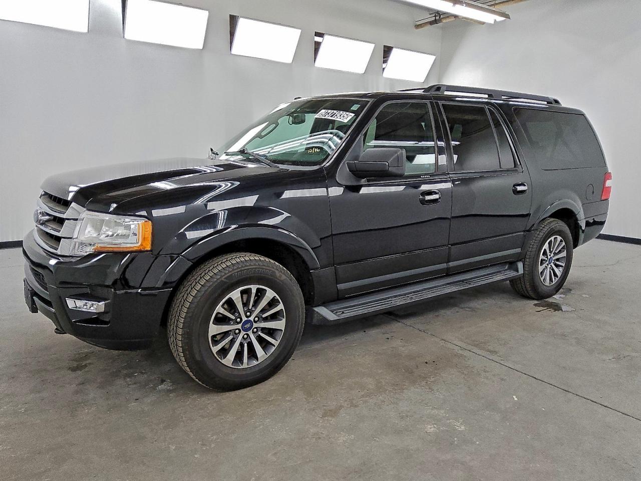 FORD EXPEDITION 2017