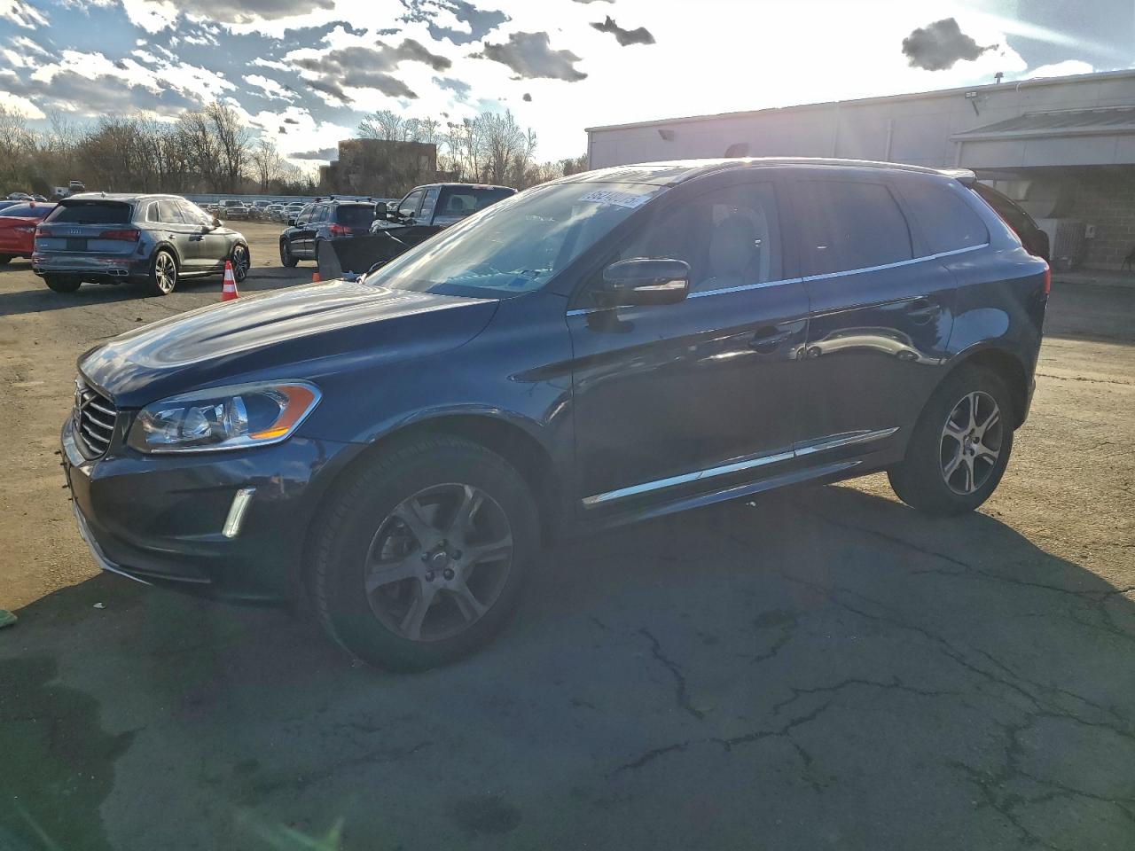 VOLVO XC60 T6 PR 2015